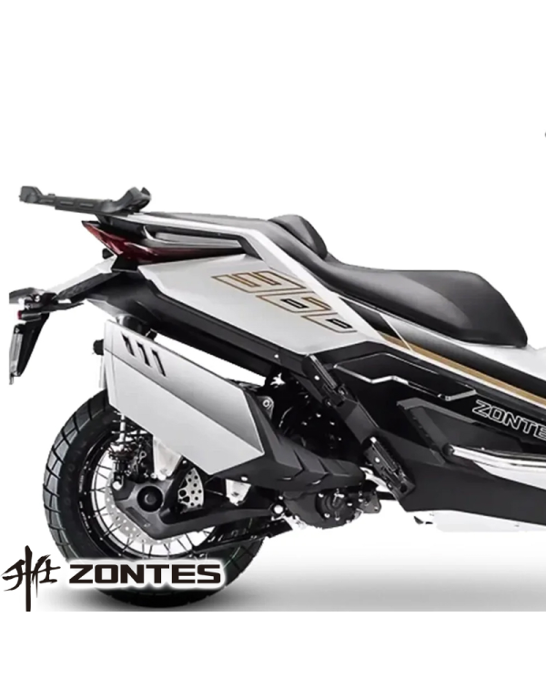 KIT DE FIJACION POSTERIOR SHAD Z0DV35ST ZONTES ADV 368 G | Fijaciones Top Case de moto | %brands%