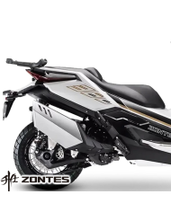 KIT DE FIJACION POSTERIOR SHAD Z0DV35ST ZONTES ADV 368 G | Fijaciones Top Case de moto | %brands%