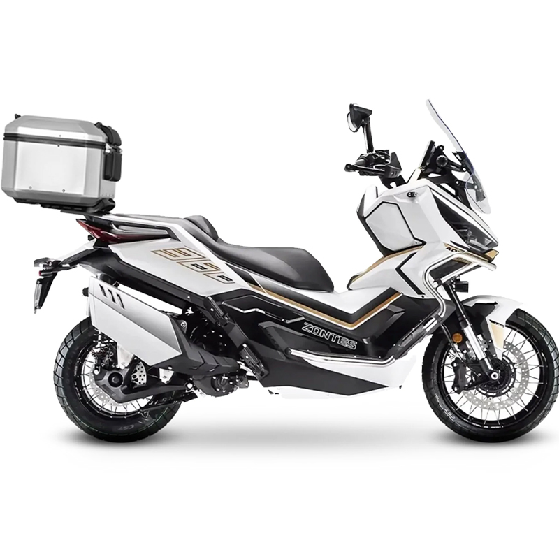 KIT DE FIJACION POSTERIOR SHAD Z0DV35ST ZONTES ADV 368 G | Fijaciones Top Case de moto | %brands%