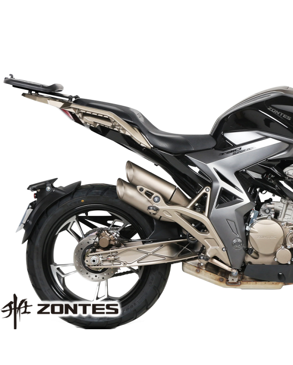 KIT DE FIJACION POSTERIOR SHAD Z0T319ST ZONTES T310/T350/T350X | Fijaciones Top Case de moto | %brands%