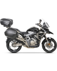 KIT DE FIJACION POSTERIOR SHAD Z0T319ST ZONTES T310/T350/T350X | Fijaciones Top Case de moto | %brands%