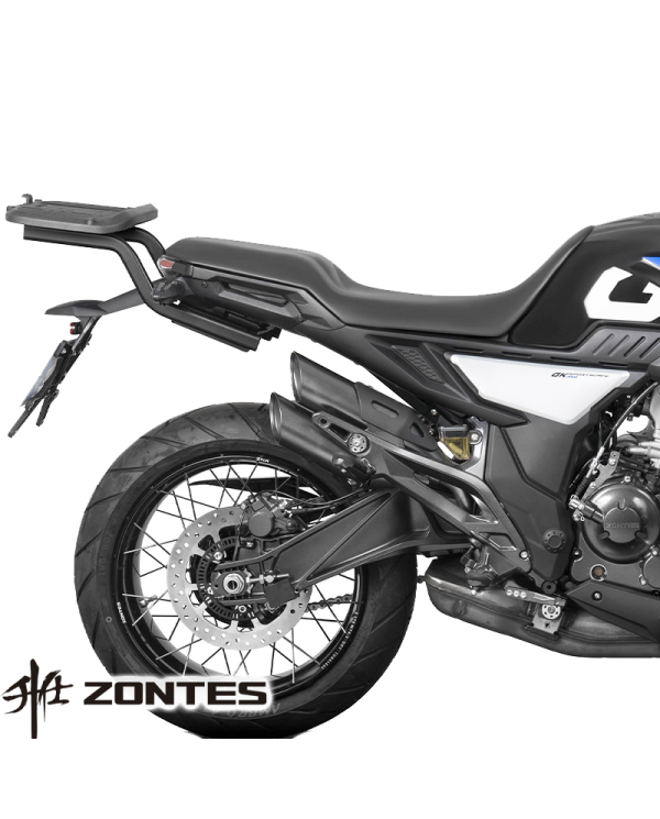 KIT DE FIJACION POSTERIOR SHAD Z0GK32ST ZONTES GK350 | Fijaciones Top Case de moto | %brands%