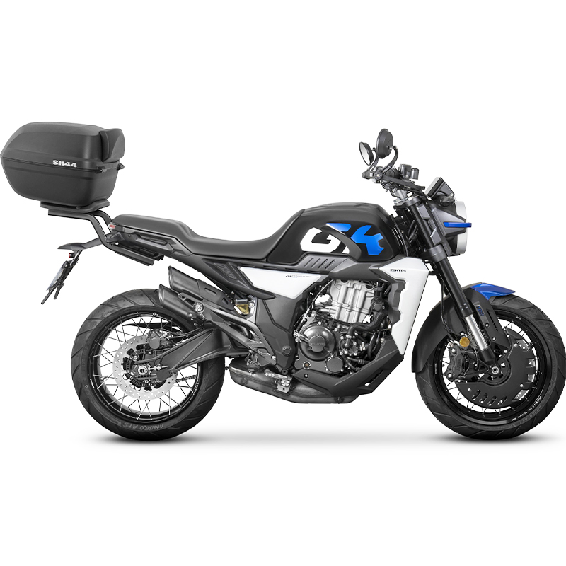 KIT DE FIJACION POSTERIOR SHAD Z0GK32ST ZONTES GK350 | Fijaciones Top Case de moto | %brands%