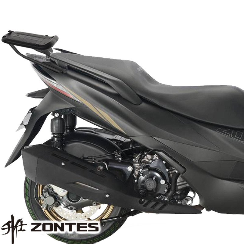 KIT DE FIJACION POSTERIOR SHAD Z0E354ST ZONTES 350E/125E | Fijaciones Top Case de moto | %brands%