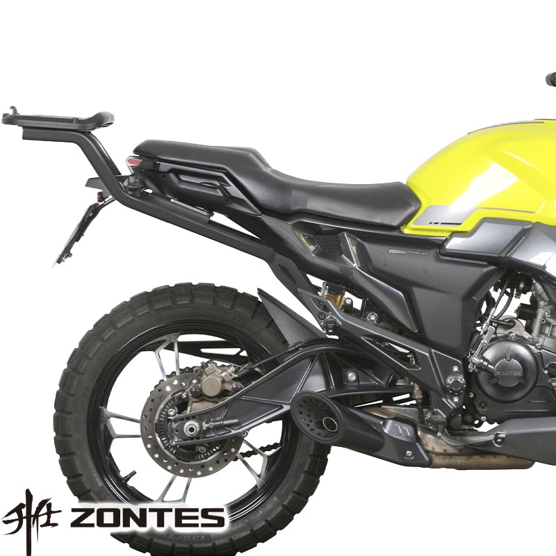 KIT DE FIJACION POSTERIOR SHAD Z0G110ST ZONTES 125 SCRAMBLER/G1/GK | Fijaciones Top Case de moto | %brands%