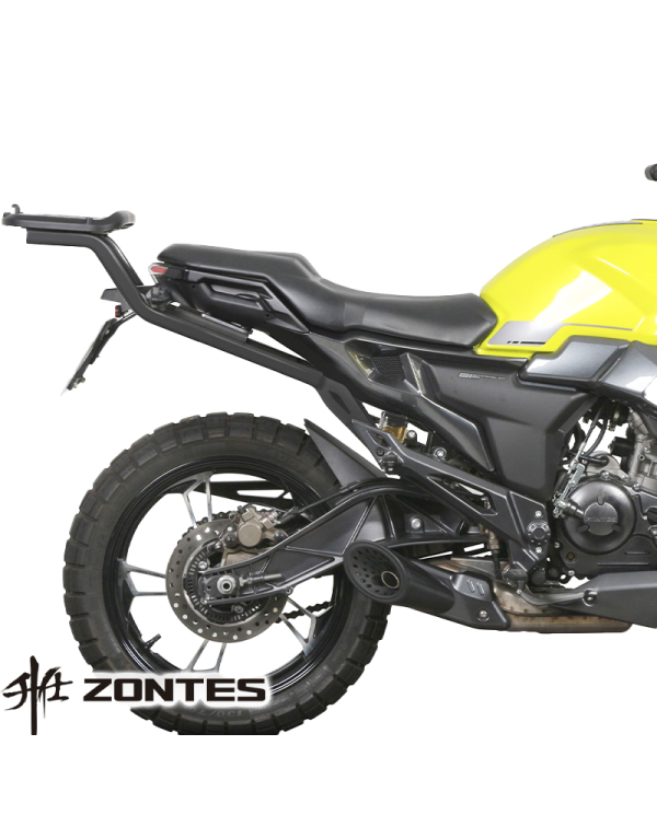 KIT DE FIJACION POSTERIOR SHAD Z0G110ST ZONTES 125 SCRAMBLER/G1/GK | Fijaciones Top Case de moto | %brands%