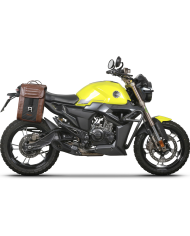 KIT DE FIJACION ALFORJAS SHAD Z0G110SR ZONTES 125 SCRAMBLER/G1/GK | Fijaciones Alforjas de moto | %brands%