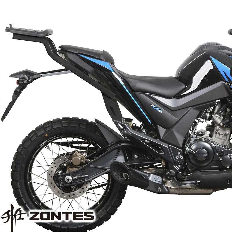 KIT DE FIJACION POSTERIOR SHAD Z0U110ST ZONTES 125 HYPER TRAIL/U/U TRAIL/U1/U1 TRAIL | Fijaciones Top Case de moto | %brands%