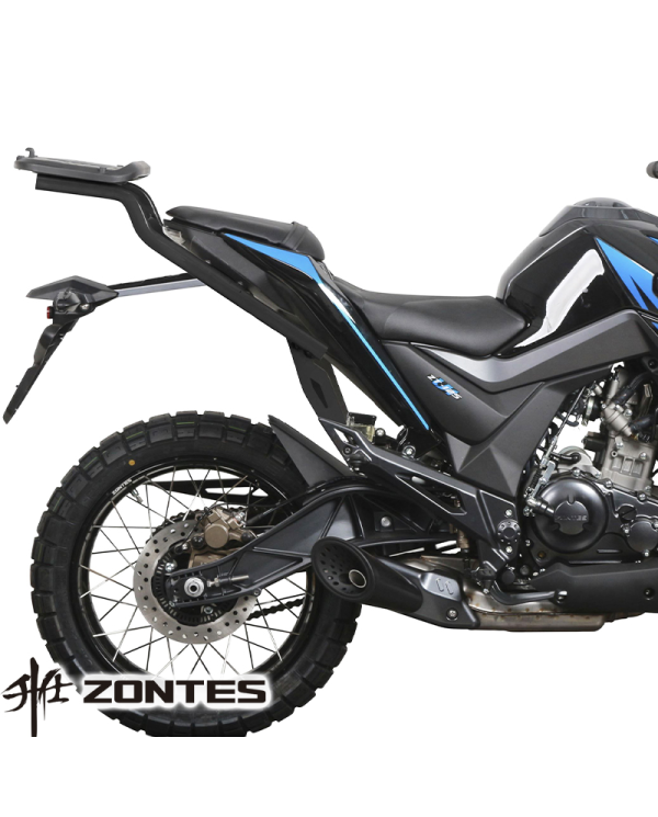 KIT DE FIJACION POSTERIOR SHAD Z0U110ST ZONTES 125 HYPER TRAIL/U/U TRAIL/U1/U1 TRAIL | Fijaciones Top Case de moto | %brands%