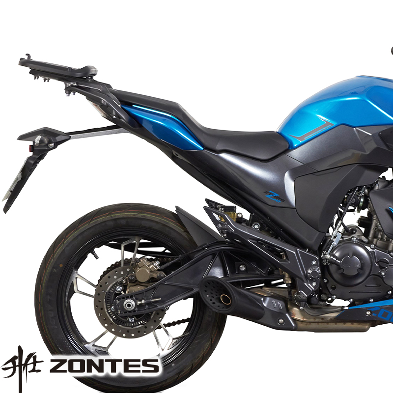 KIT DE FIJACION POSTERIOR SHAD Z0ZT11ST ZONTES Z2 125/ZT 125 | Fijaciones Top Case de moto | %brands%