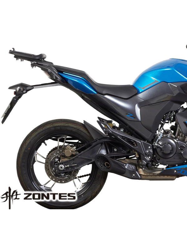 KIT DE FIJACION POSTERIOR SHAD Z0ZT11ST ZONTES Z2 125/ZT 125 | Fijaciones Top Case de moto | %brands%