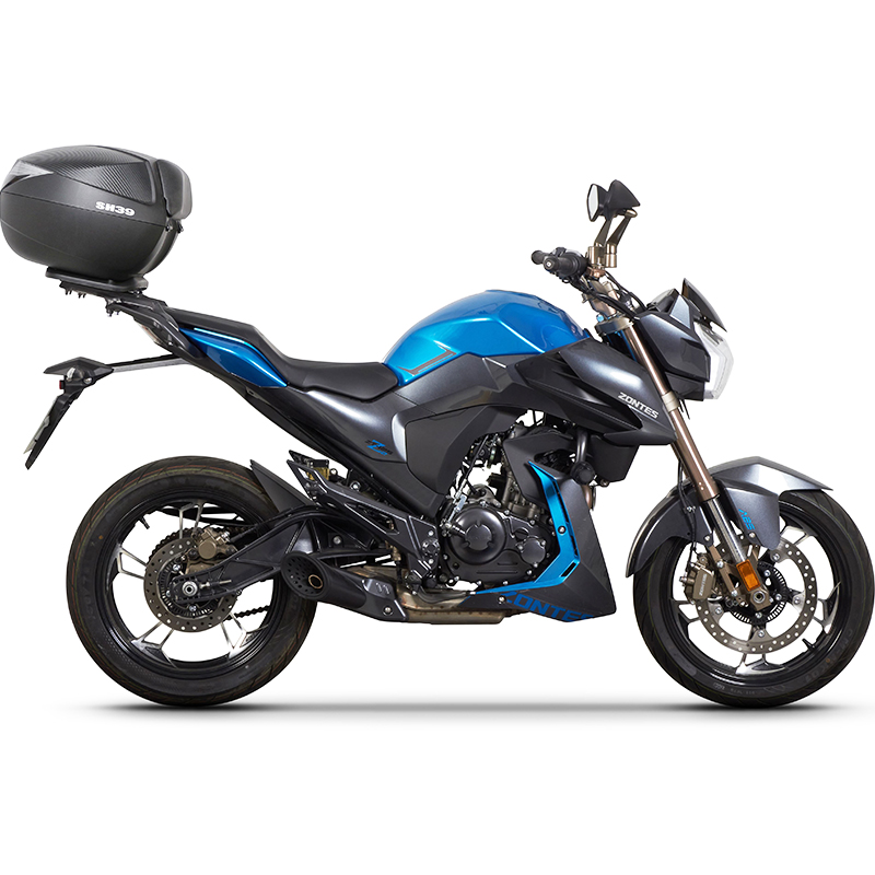 KIT DE FIJACION POSTERIOR SHAD Z0ZT11ST ZONTES Z2 125/ZT 125 | Fijaciones Top Case de moto | %brands%