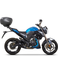 KIT DE FIJACION POSTERIOR SHAD Z0ZT11ST ZONTES Z2 125/ZT 125 | Fijaciones Top Case de moto | %brands%