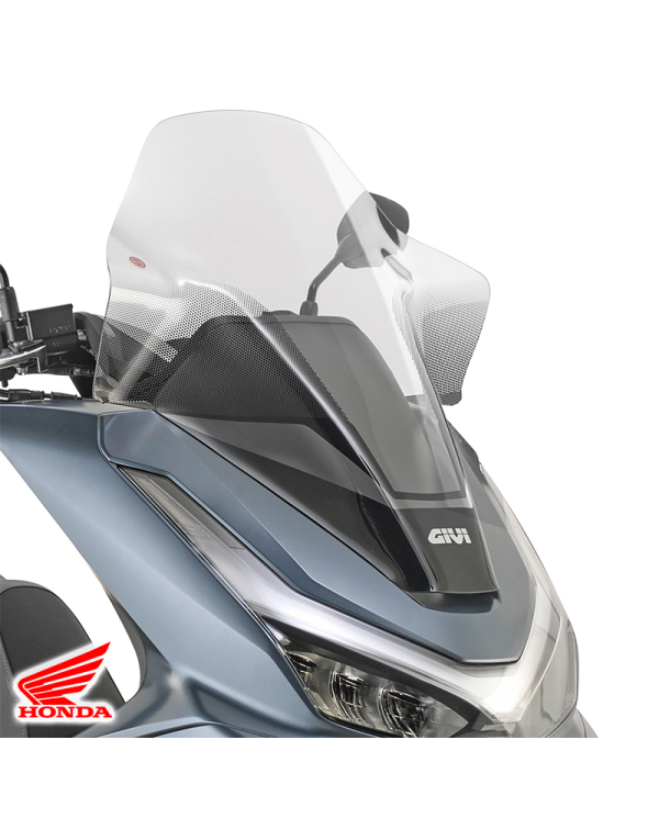 PARABRISAS GIVI D1216ST2 HONDA PCX 125 05/06 | Parabrisas de moto | %brands%