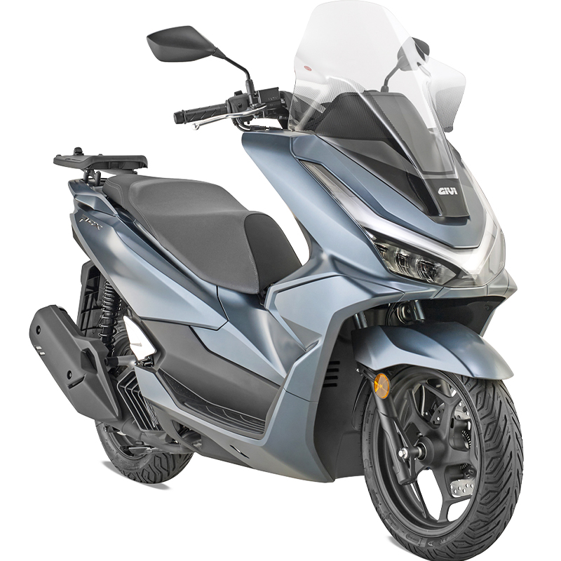 PARABRISAS GIVI D1216ST2 HONDA PCX 125 05/06 | Parabrisas de moto | %brands%