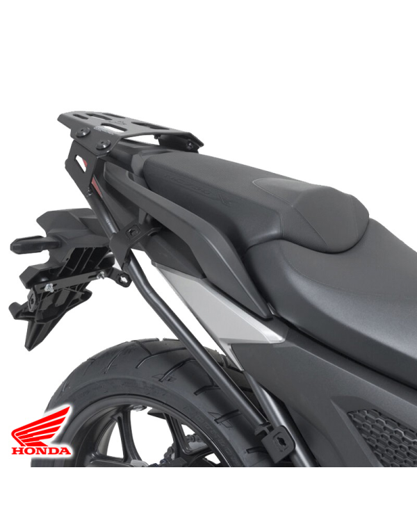 KIT DE FIJACIÓN POSTERIOR SW-MOTECH STREET-RACK HONDA GPT.01.841.16000/B | Fijaciones Top Case de moto | %brands%