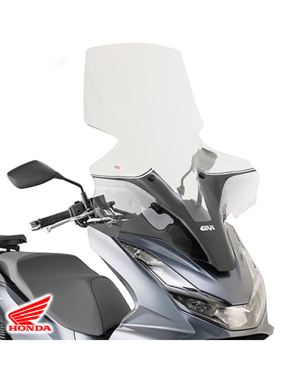 PARABRISAS GIVI 1190DT HONDA PCX 125 21/24 | Parabrisas de moto | %brands%