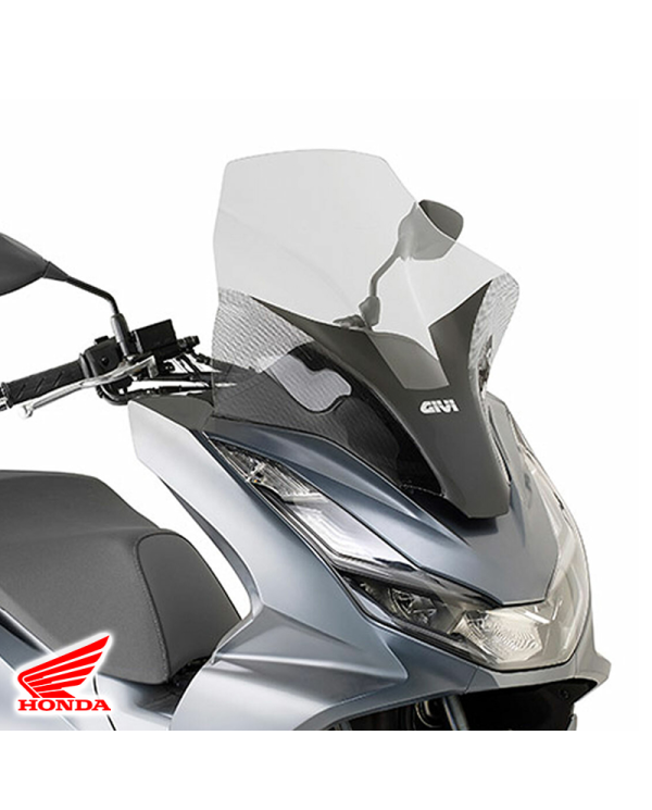 PARABRISAS GIVI D1190ST HONDA PCX 125 21/24 | Parabrisas de moto | %brands%