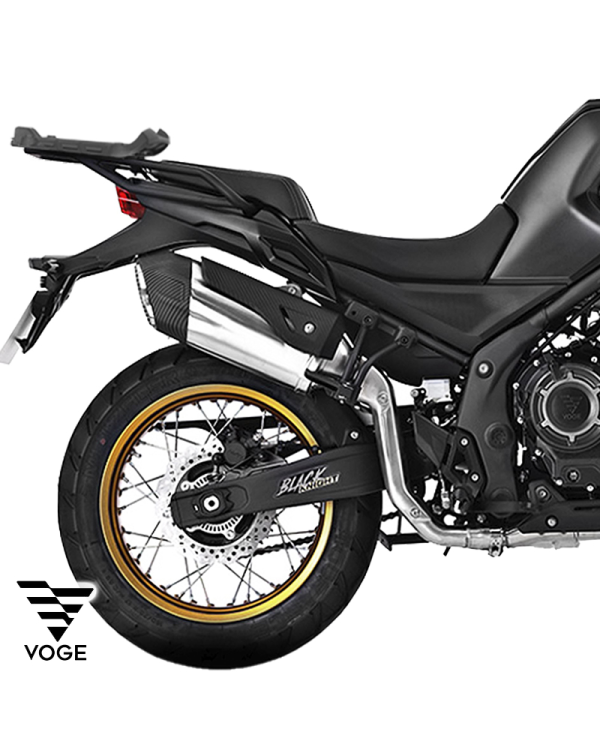 KIT DE FIJACIÓN POSTERIOR SHAD V0DS54ST VOGE DS800 RALLY/DSX625/DSX525 | Fijaciones Top Case de moto | %brands%
