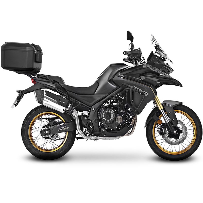 KIT DE FIJACIÓN POSTERIOR SHAD V0DS54ST VOGE DS800 RALLY/DSX625/DSX525 | Fijaciones Top Case de moto | %brands%