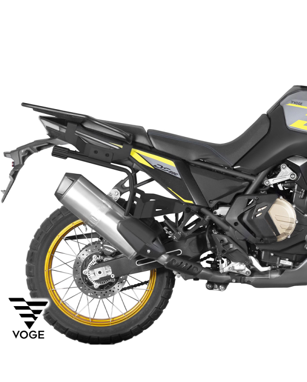 KIT DE FIJACION MALETAS LATERALES SHAD 3P V0DS85IF VOGE DS800 RALLY | Fijaciones Maletas de moto | %brands%