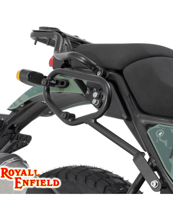 KIT DE FIJACION MALETAS LATERALES Y ALFORJAS SW-MOTECH SLC DERECHO ROYAL ENFIELD HTA.41.789.11000 | Fijaciones Maletas de moto | %brands%