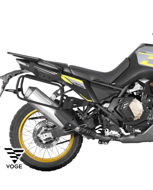 KIT DE FIJACION MALETAS LATERALES SHAD 4P V0DS854P VOGE DS800 RALLY | Fijaciones Maletas de moto | %brands%