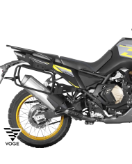 KIT DE FIJACION MALETAS LATERALES SHAD 4P V0DS854P VOGE DS800 RALLY | Fijaciones Maletas de moto | %brands%