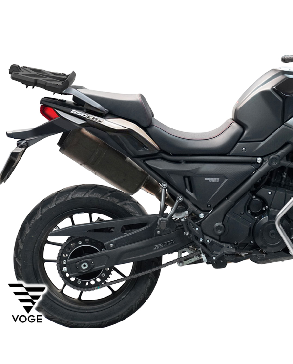KIT DE FIJACIÓN POSTERIOR SHAD V0DS61ST VOGE 650DS/650DSX  | Fijaciones Top Case de moto | %brands%