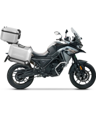 KIT DE FIJACION MALETAS LATERALES SHAD 4P V0DS614P VOGE 650DS/650DSX | Fijaciones Maletas de moto | %brands%