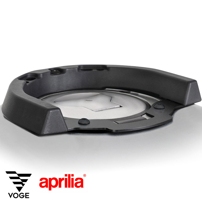 FIJACION BOLSA DE DEPOSITO SHAD CLICK SYSTEM T012CS VOGE/APRILIA | Bolsas sobredeposito de moto | %brands%