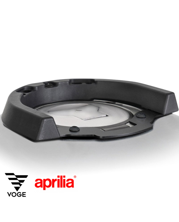 FIJACION BOLSA DE DEPOSITO SHAD CLICK SYSTEM T012CS VOGE/APRILIA | Bolsas sobredeposito de moto | %brands%