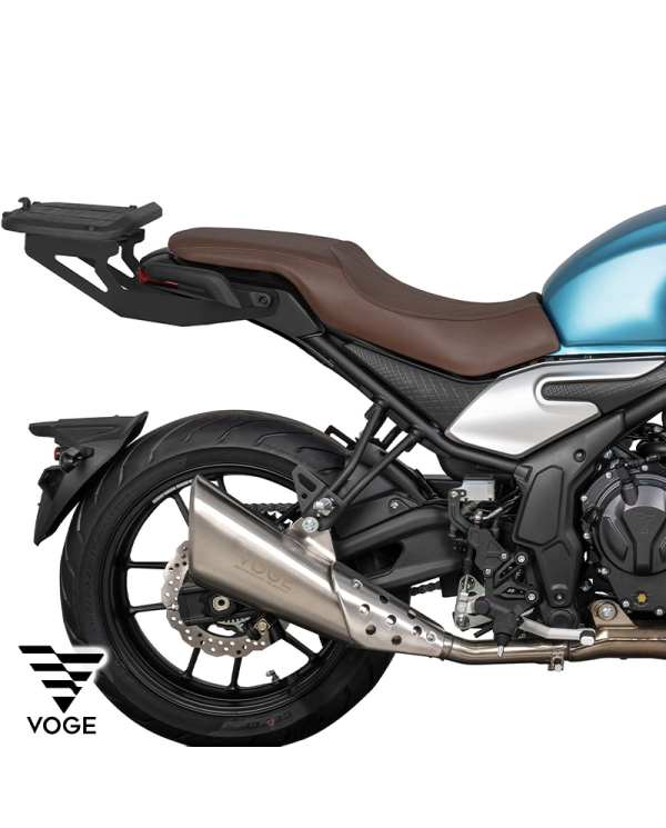 KIT DE FIJACIÓN POSTERIOR SHAD V0AC52ST VOGE 525AC/ACX | Fijaciones Top Case de moto | %brands%