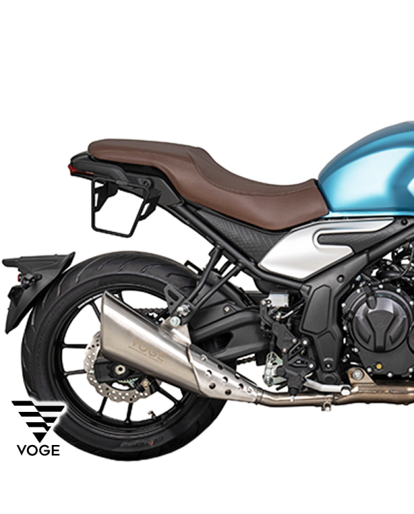 KIT DE FIJACION ALFORJAS SHAD V0AC52SR VOGE 525AC/500AC | Fijaciones Alforjas de moto | %brands%