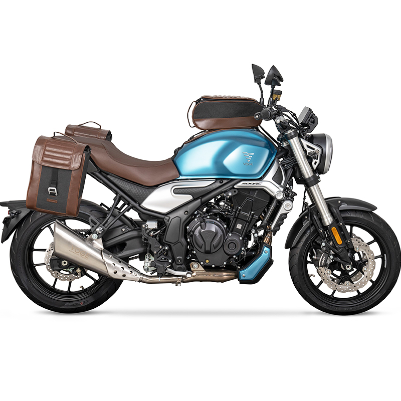 KIT DE FIJACION ALFORJAS SHAD V0AC52SR VOGE 525AC/500AC | Fijaciones Alforjas de moto | %brands%