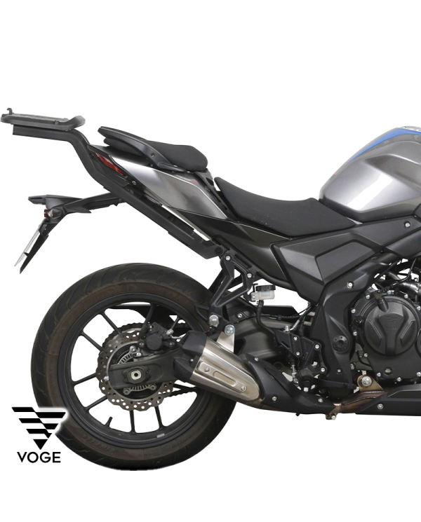 KIT DE FIJACIÓN POSTERIOR SHAD V0VR50ST VOGE 500R | Fijaciones Top Case de moto | %brands%