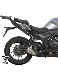 KIT DE FIJACIÓN POSTERIOR SHAD V0VR50ST VOGE 500R | Fijaciones Top Case de moto | %brands%