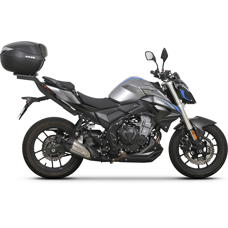 KIT DE FIJACIÓN POSTERIOR SHAD V0VR50ST VOGE 500R | Fijaciones Top Case de moto | %brands%