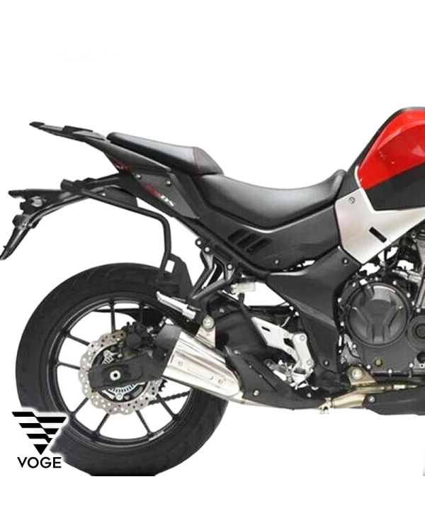 KIT DE FIJACION MALETAS LATERALES SHAD 3P V0DS50IF VOGE 500DS/DSX | Fijaciones Maletas de moto | %brands%