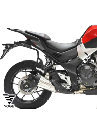KIT DE FIJACION MALETAS LATERALES SHAD 3P V0DS50IF VOGE 500DS/DSX | Fijaciones Maletas de moto | %brands%