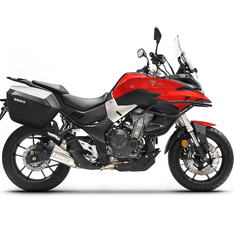 KIT DE FIJACION MALETAS LATERALES SHAD 3P V0DS50IF VOGE 500DS/DSX | Fijaciones Maletas de moto | %brands%
