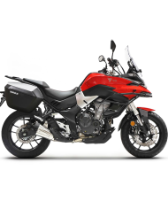 KIT DE FIJACION MALETAS LATERALES SHAD 3P V0DS50IF VOGE 500DS/DSX | Fijaciones Maletas de moto | %brands%