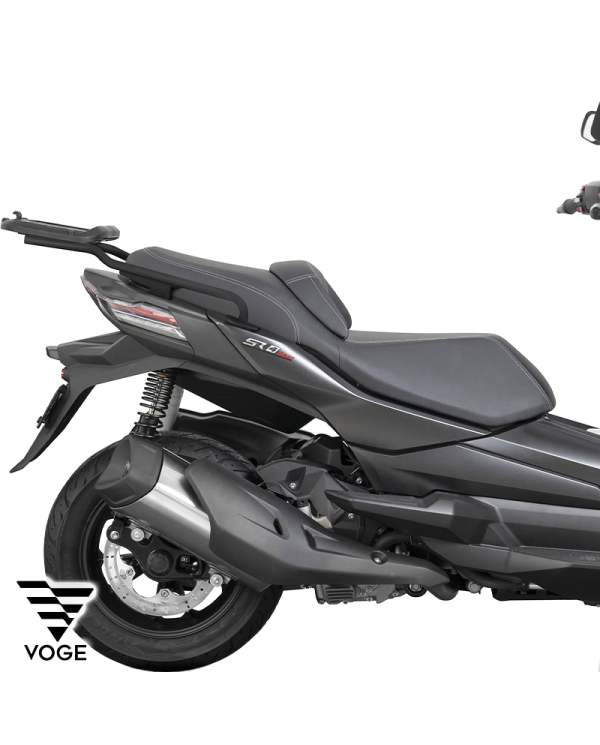 KIT DE FIJACIÓN POSTERIOR SHAD V0SR42ST VOGE SR4 MAX/T | Fijaciones Top Case de moto | %brands%