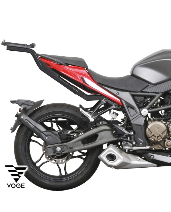 KIT DE FIJACIÓN POSTERIOR SHAD V0VR30ST VOGE 300R | Fijaciones Top Case de moto | %brands%