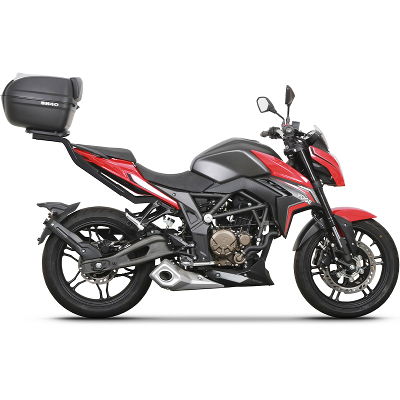 KIT DE FIJACIÓN POSTERIOR SHAD V0VR30ST VOGE 300R | Fijaciones Top Case de moto | %brands%