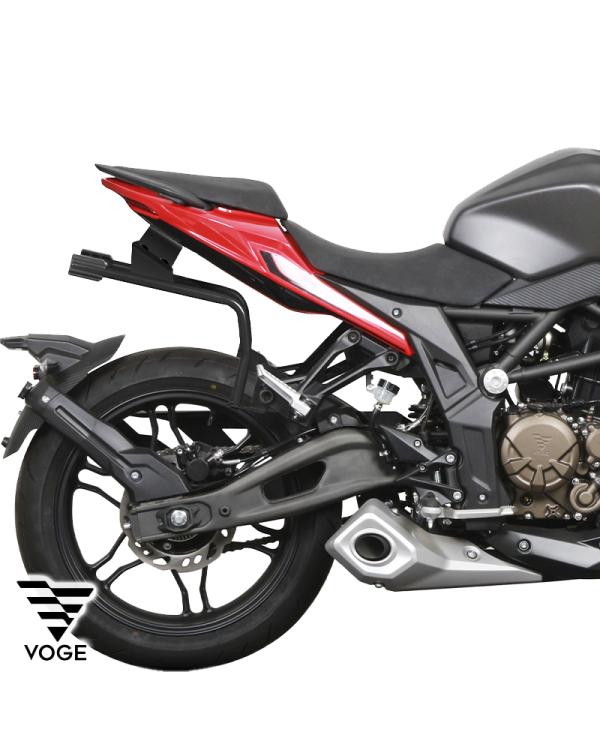 KIT DE FIJACION MALETAS LATERALES SHAD 3P V0VR30IF VOGE 300R | Fijaciones Maletas de moto | %brands%