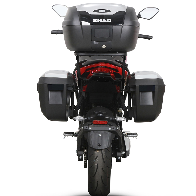 KIT DE FIJACION MALETAS LATERALES SHAD 3P V0VR30IF VOGE 300R | Fijaciones Maletas de moto | %brands%