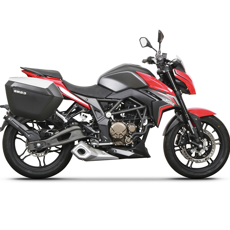 KIT DE FIJACION MALETAS LATERALES SHAD 3P V0VR30IF VOGE 300R | Fijaciones Maletas de moto | %brands%