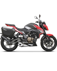 KIT DE FIJACION MALETAS LATERALES SHAD 3P V0VR30IF VOGE 300R | Fijaciones Maletas de moto | %brands%