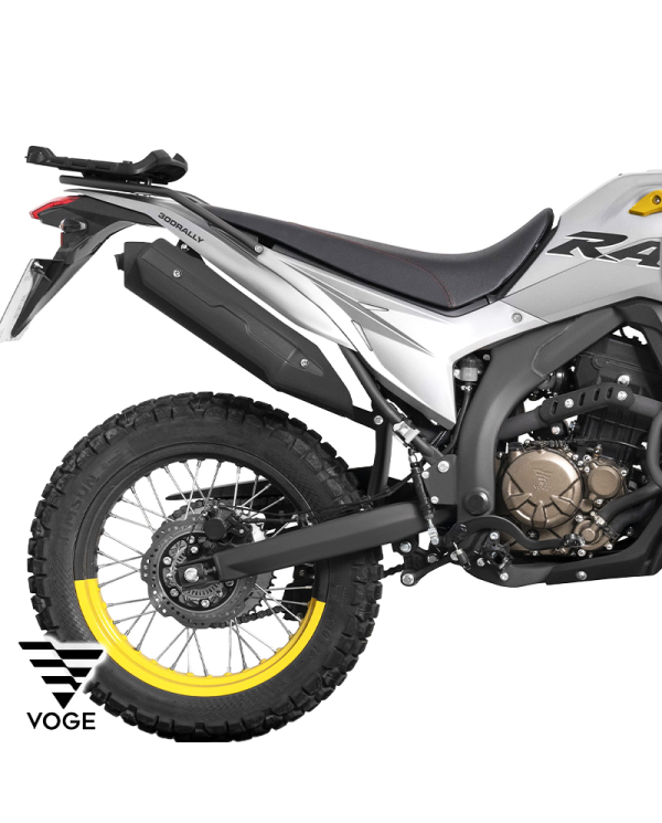 KIT DE FIJACIÓN POSTERIOR SHAD V0RL33ST VOGE 300 RALLY | Fijaciones Top Case de moto | %brands%